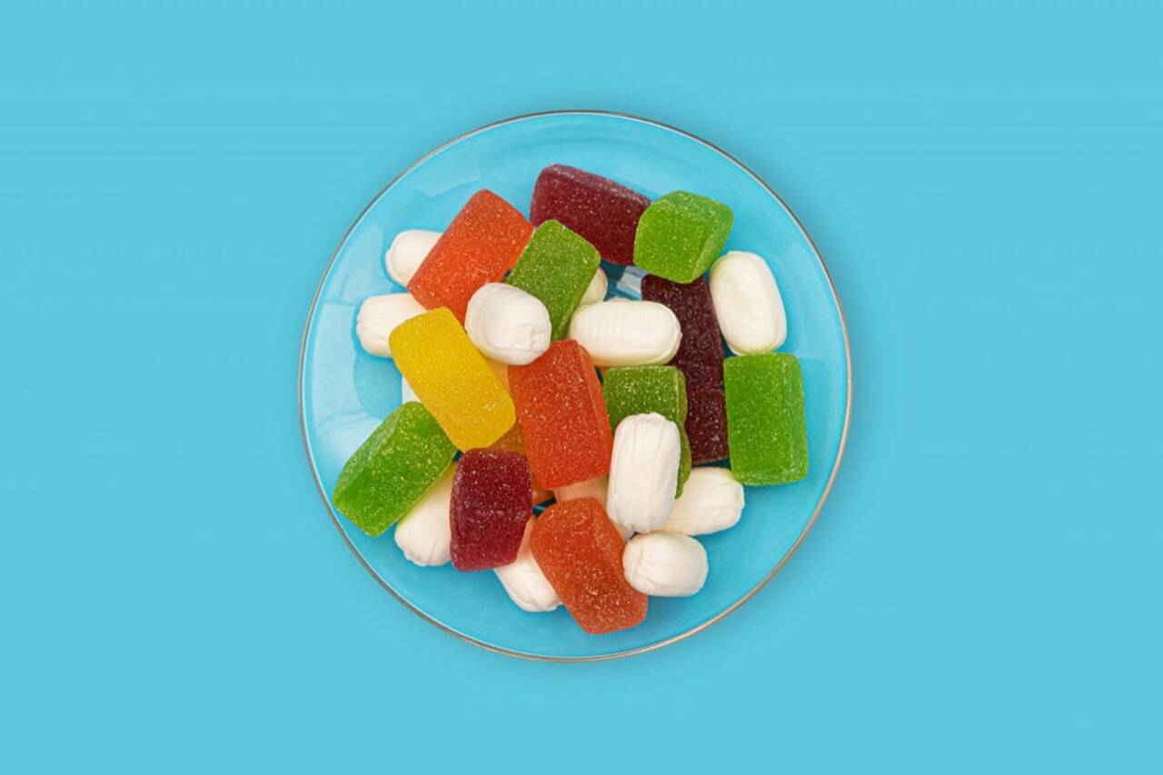 Physical Well-Being: Delta 8 Gummies for Overall Health Support