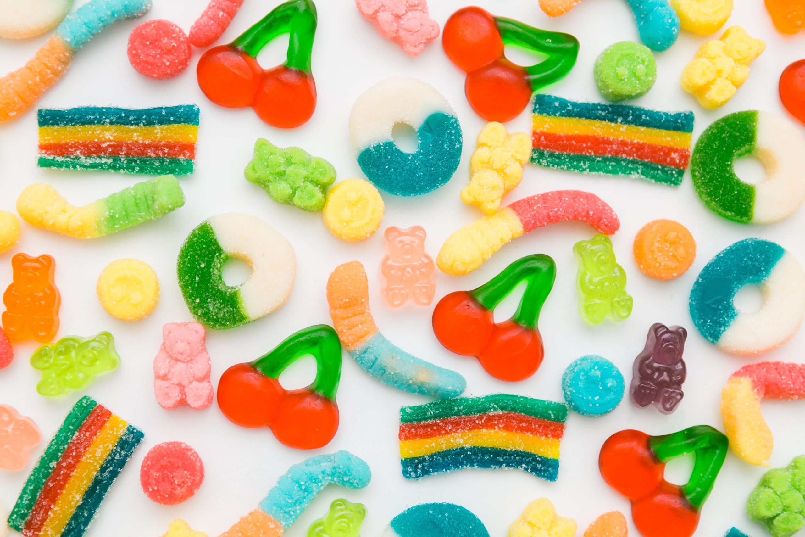 Get a Natural Boost with THCV Gummies of Energizing-effect