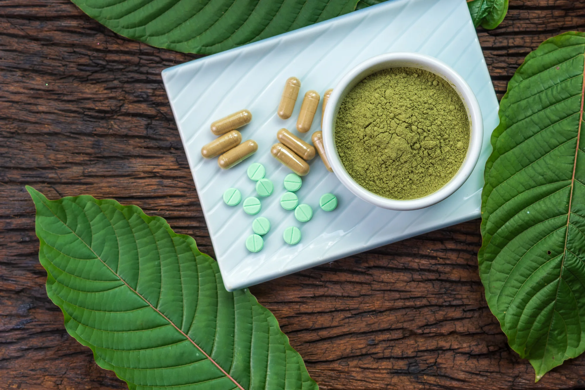 Discovering Green Maeng Da: Enhancing Well-Being and Mood
