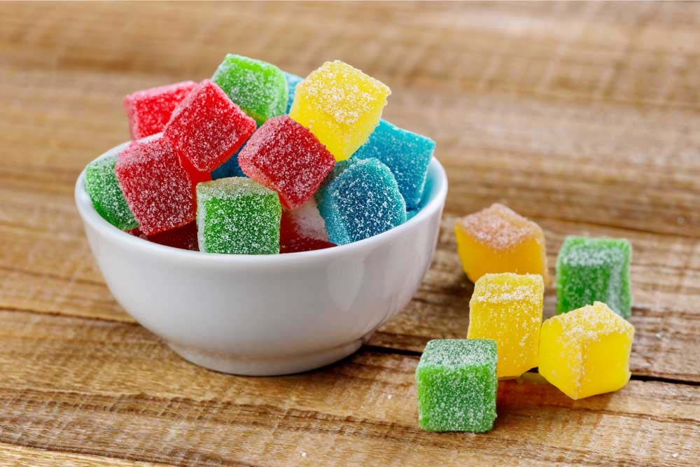 Unlocking the Benefits and Knowing the Risks: The Ultimate Guide to THC Edibles