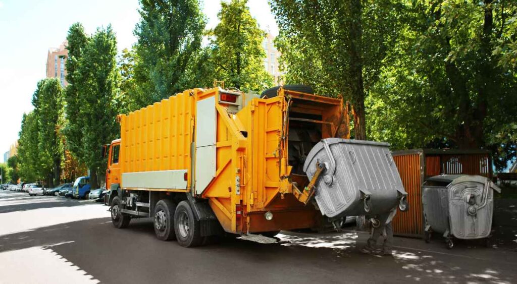 junk removal company