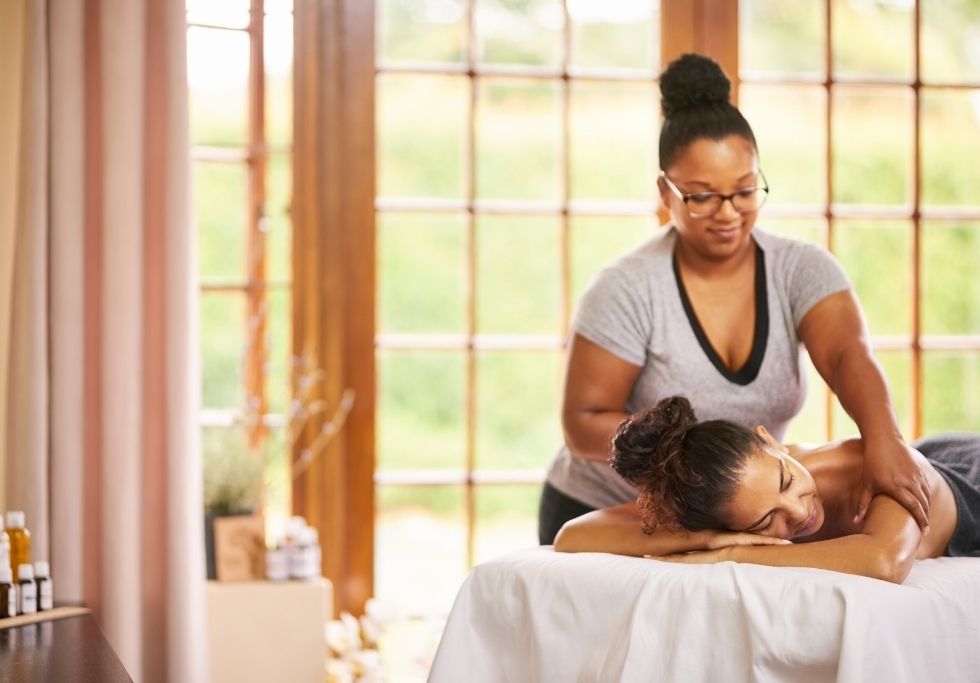 massage and spa near me