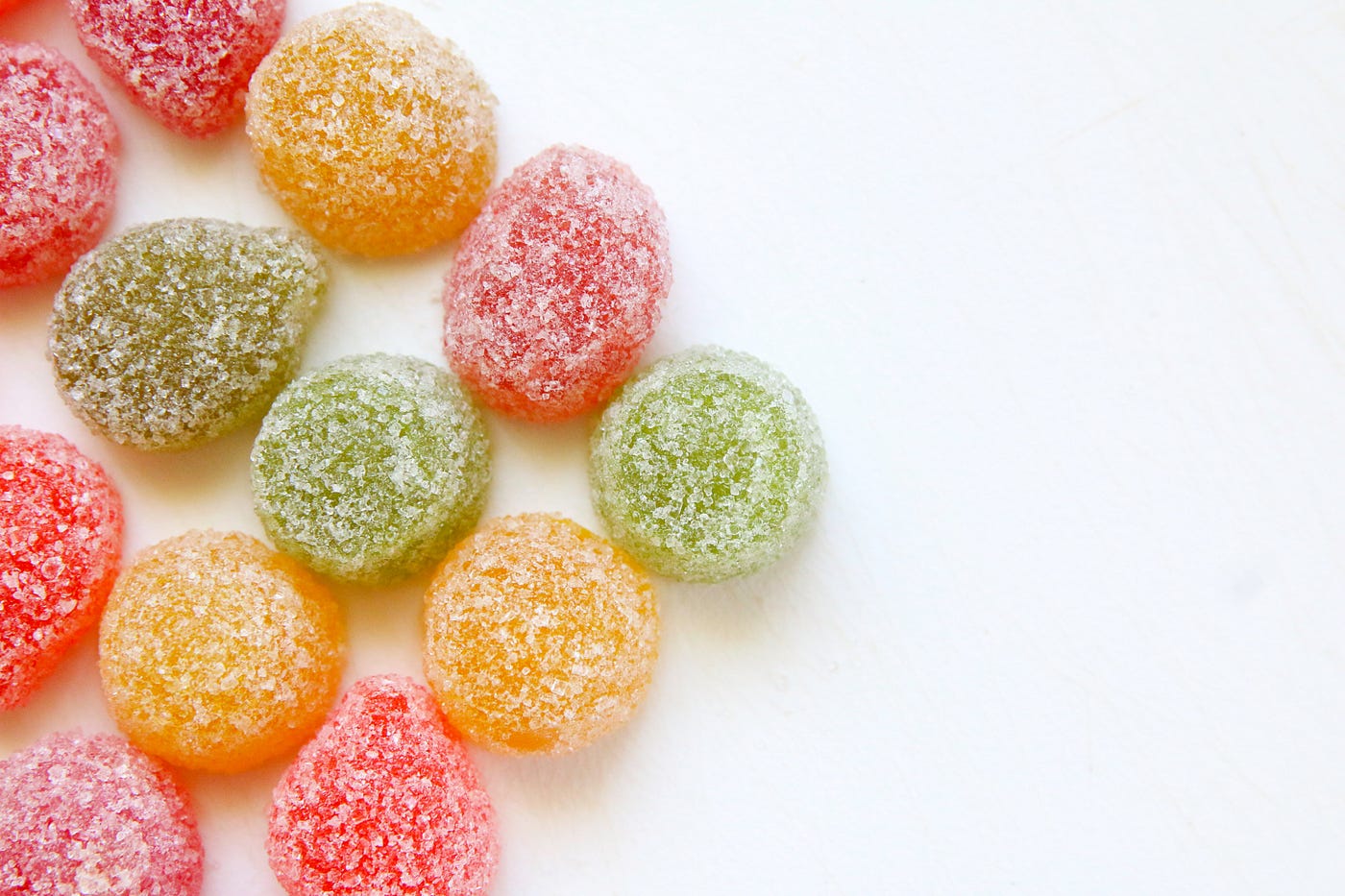Exploring the Different Types of THC Gummies