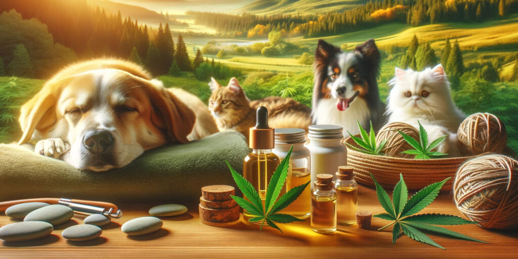 cbd oil for dogs