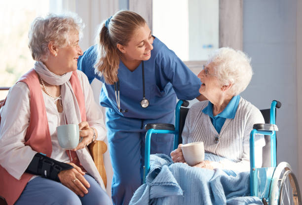 Encourage Meaningful Engagement Through Home Care Programs For Active Living