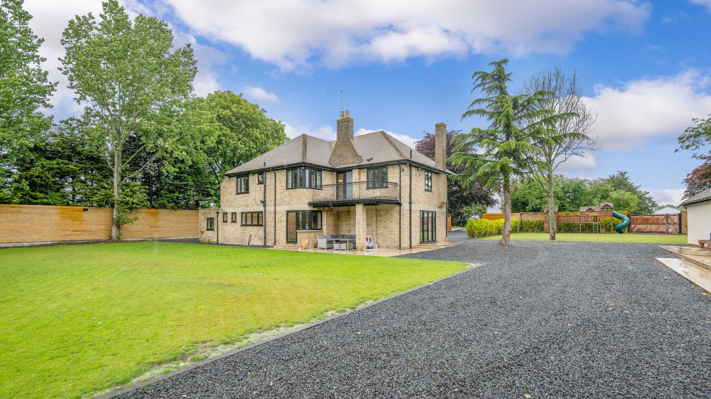 single-family home for sale