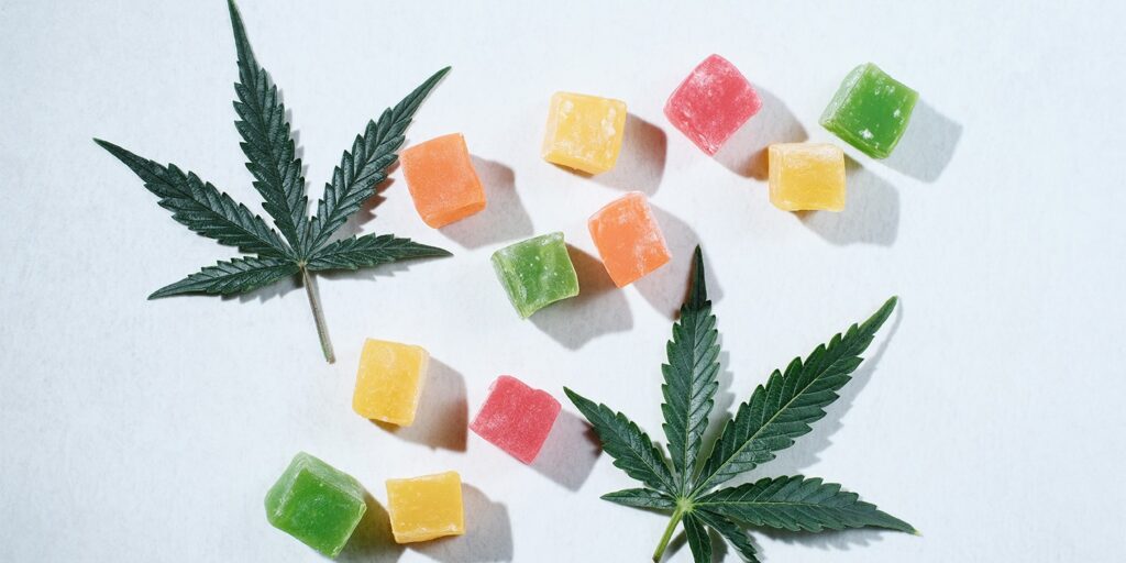 thc gummies for euphoria
