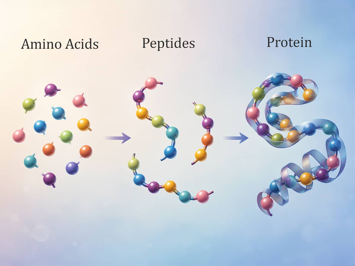 PT 141 Peptide Structure Supporting Detailed Studies Of Molecular Research Characteristics