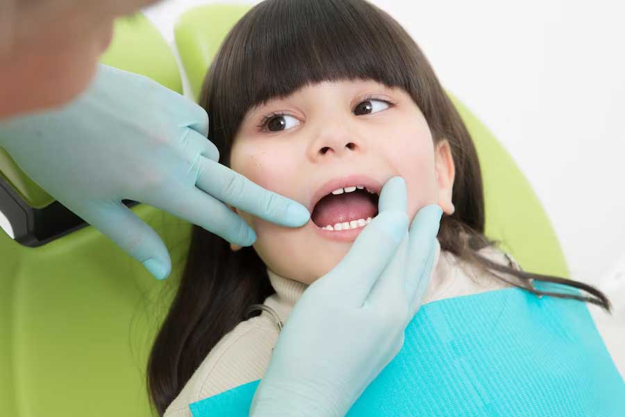 Dental Flossing Consistency